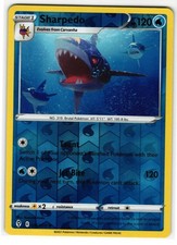 SHARPEDO 036/203 EVOLVING SKIES ENGLISH POKEMON TCG