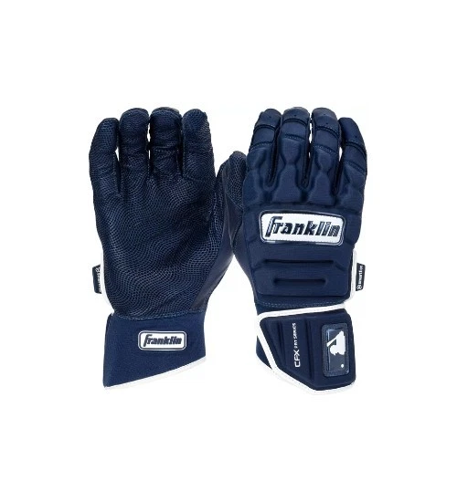 Franklin Sports MLB CFX Pro Gants de frappeurs pour adulte