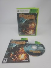 Test Cabela Dangerous Hunts 2011 sur X360
