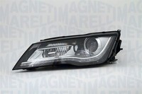 Magneti Marelli Hauptscheinwerfer 711307023475 FüR Audi A7 H8 Bi-Xenon Sportback