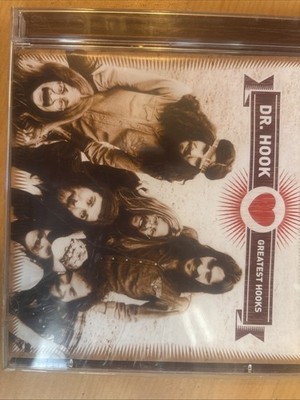 Greatest Hooks by Dr Hook (CD, 2007)