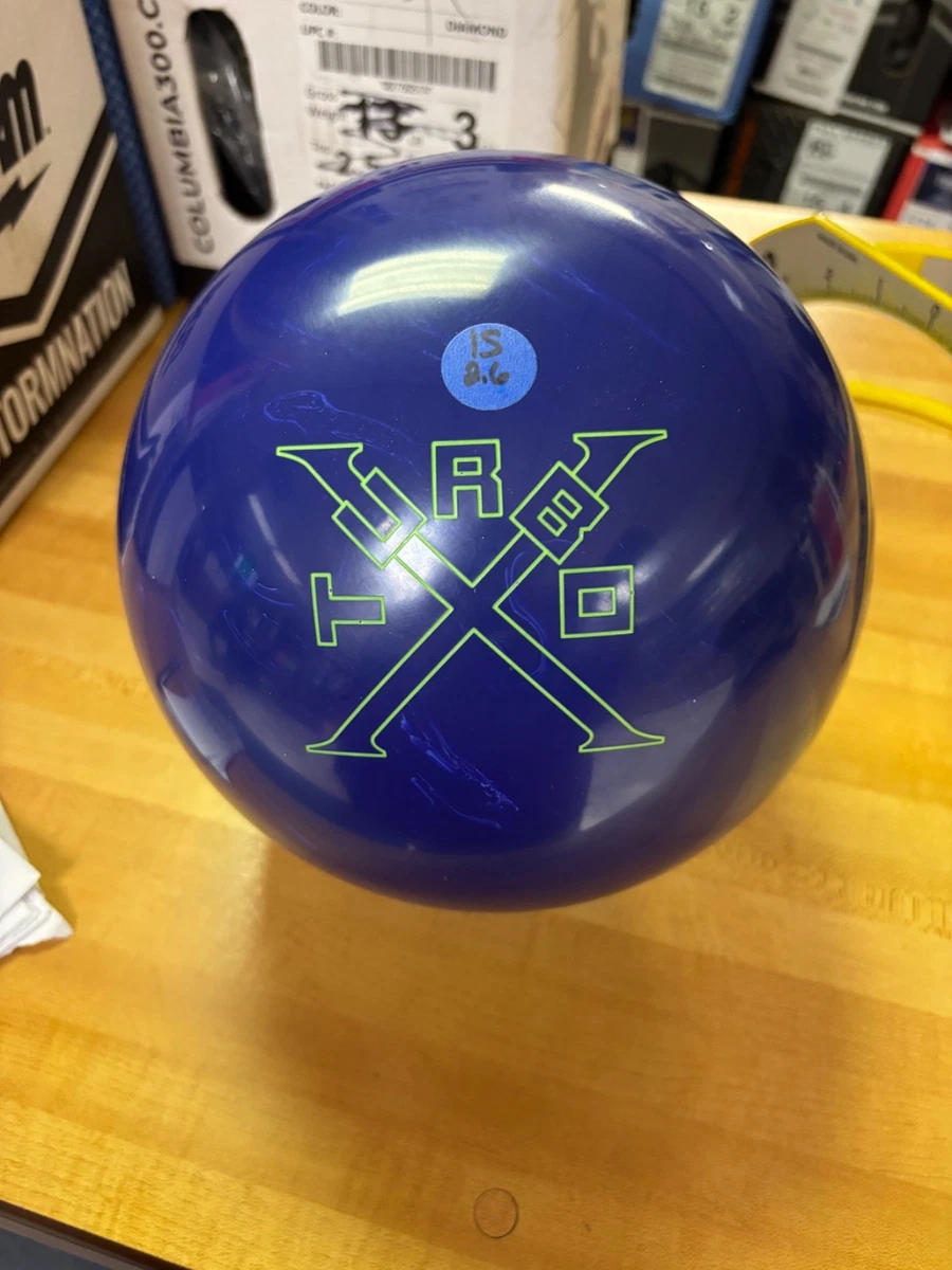 Ebonite Reactive Resin 15 lb Item Weight Bowling Balls for sale | eBay