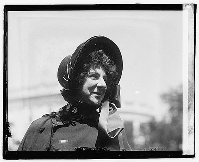 Photo:Evangeline Booth Portrait 1921