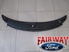 09 thru 14 F-150 OEM Genuine Ford Windshield Wiper Cowl Panels Grille - Set of 2