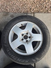 5x100mm 15x6 Alloy Fits 99-11 Jetta 2192698 1 Tire 19565415 Sentry Tire 2022 5x100mm 15x6 Alloy Fits 99-11 Jetta 2192698 1 Tire 19565415 Sentry Tire 2022