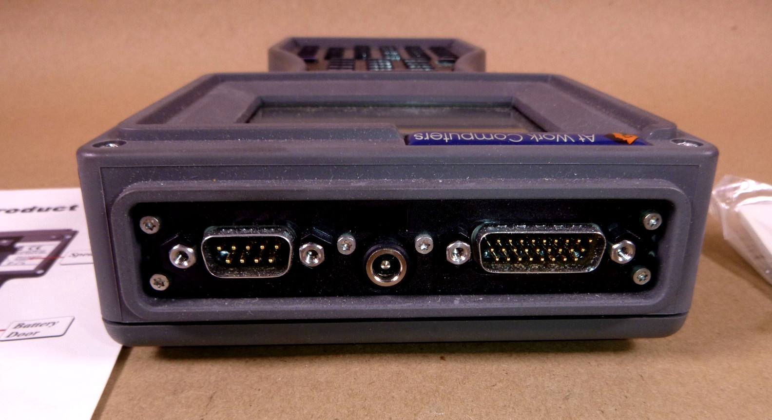 TDS Tripod Data Systems Field Data Collector H-076-498-200T-128 Ranger ...