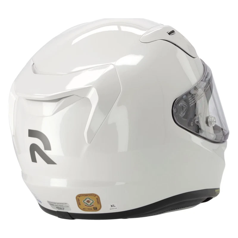 HJC RPHA 12 Pearl White, photo 4 of 9