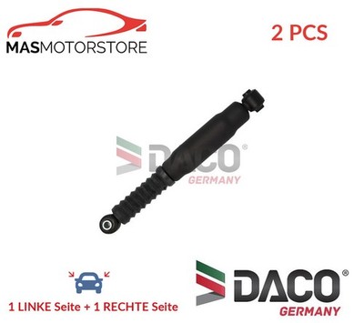 STOSSDAMPFER STOßDÄMPFER 2 STÜCK PAAR HINTEN DACO GERMANY 530602 2PCS P NEU