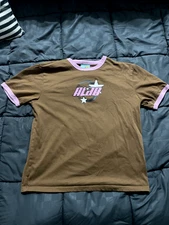 Zumiez A.LAB Astro Ringer Tee Brown M