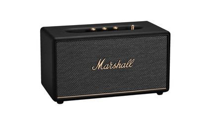 MARSHALL Stanmore III Bluetooth Lautsprecher, Schwarz