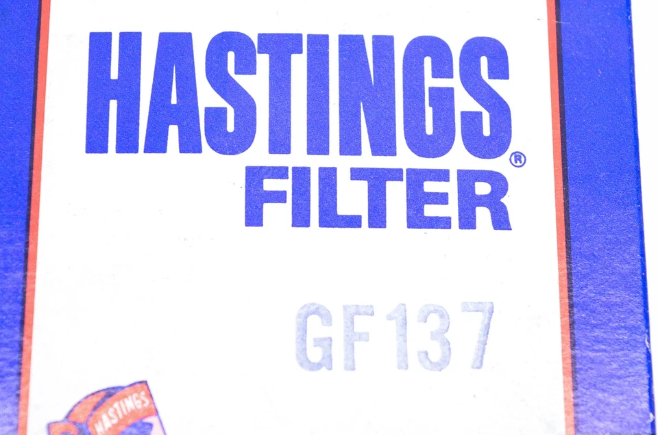 Hastings GF137 Fuel Filter Kit NOS - Image 3 of 3