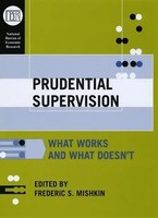 Frederic Mishkin | Prudential Supervision – What Works And What Doesn`T | Buch