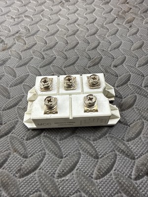 MD50S16M4 M4 Bridge Rectifier Module 50A 1600V Single Phase MCC Screw Terminal