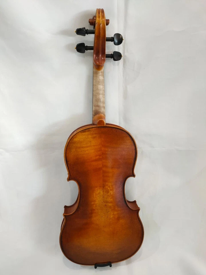 R . PAESOLD GERMANY VIOLIN MS803E G.GUARNERI MODEL - Image 4 of 4
