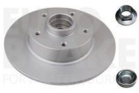 2X Bremsscheibe Ø260Mm Voll FüR Renault Megane III SchräGheck 1.4 Tce 1.2