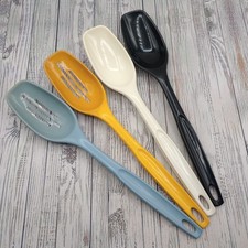 Vtg Foley Nylon Slotted & Solid Basting Servi...