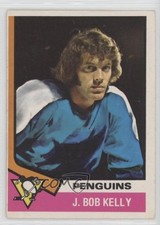 1974-75 O-Pee-Chee J Bob Kelly #143 1e5k