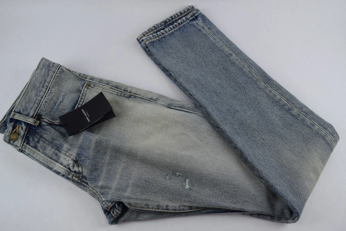 Saint Laurent Regular 28 Size Jeans for Men for sale | eBay