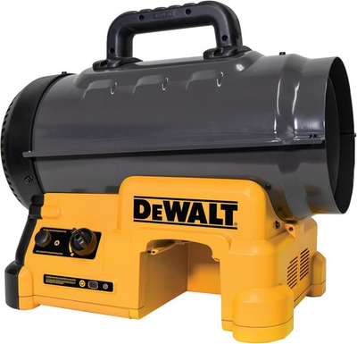 #ad DEWALT 70K BTU Forced Air Propane Heater Portable Outdoor Jobsite Workshop $232.90