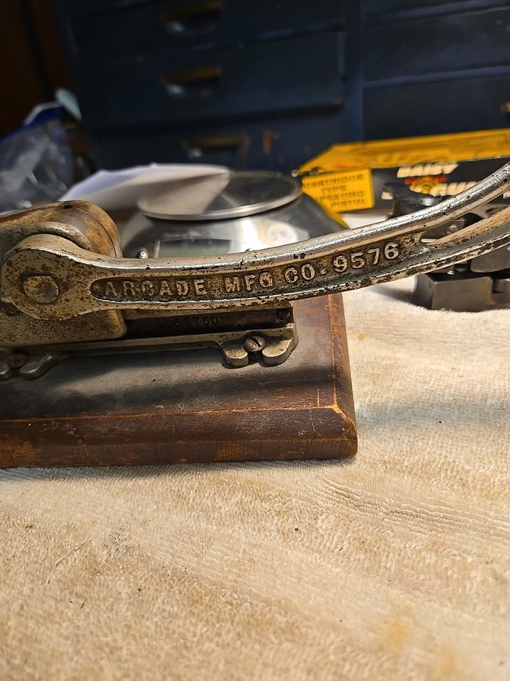 Arcade Nut Cracker #9576 - Image 3 of 4