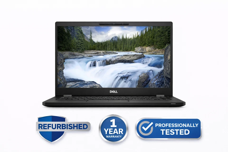 Dell Latitude 5300 · i5-8265U · 16GB · 512GB, photo 1 of 5