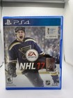 NHL 17 (Sony PlayStation 4, 2016) — photo 1