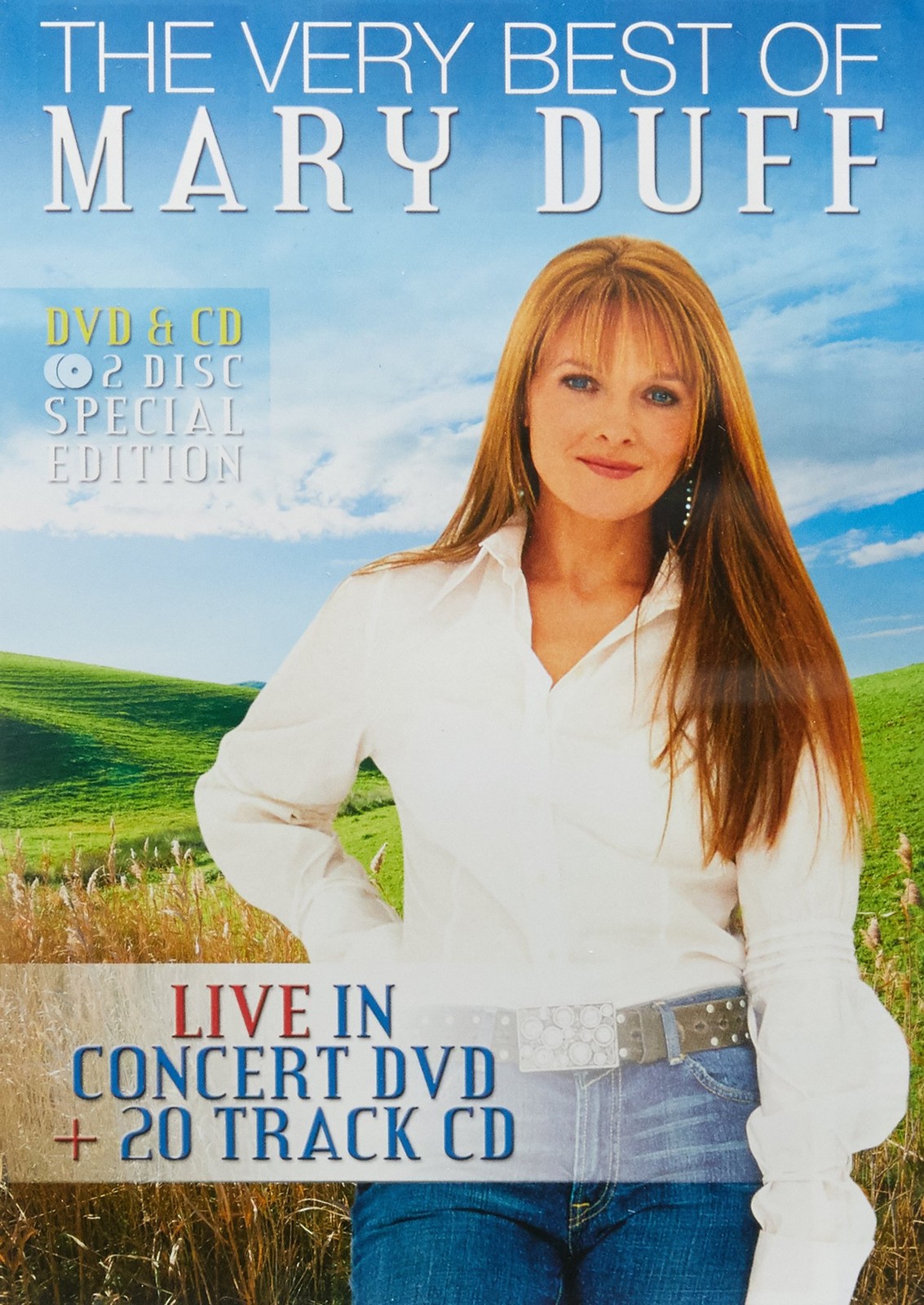 Mary Duff Very Best of the (CD) (ИМПОРТ из Великобритании)