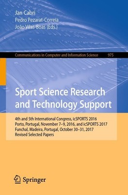 Sport Science Research and Technology Support João Vilas-Boas