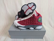Nike Air Jordan 13 Retro Gym Red Flint Grey AJXIII DJ5982-600 Shoe Size 11