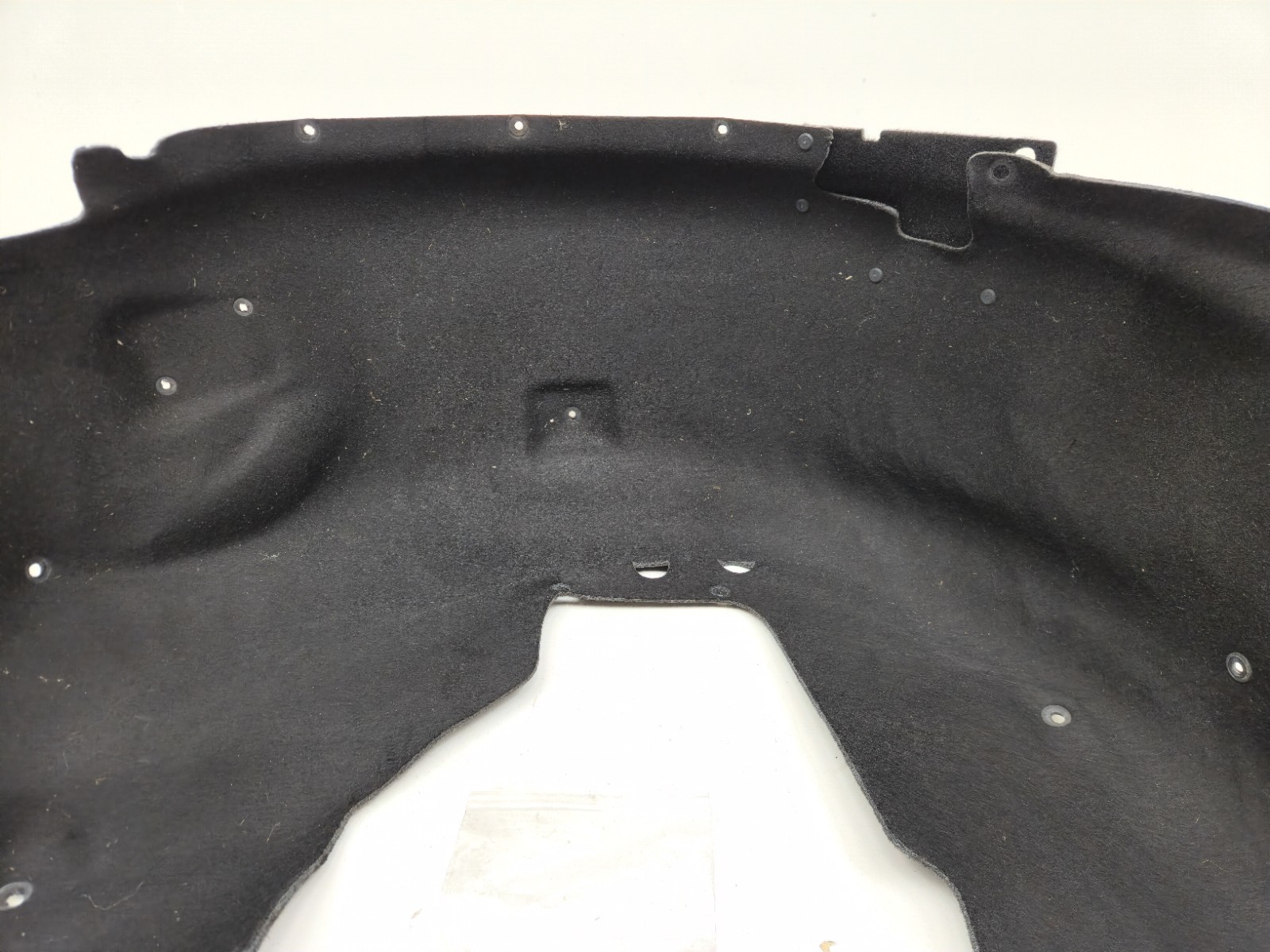 2015-2017 MCLAREN 675L REAR LEFT DRIVER SIDE FENDER WHEEL LINER 11A9636RP OEM 