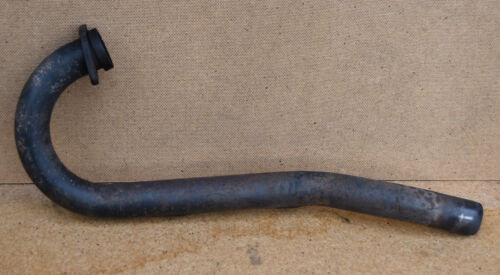 Suzuki DR 650 SP43B: Auspuffkrümmer