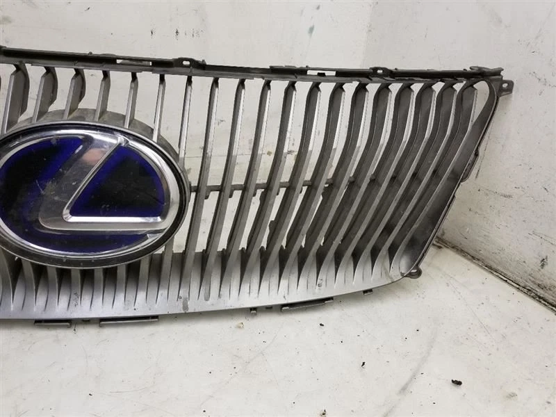 14 15 REJILLA SUPERIOR LEXUS RX450H SIN SISTEMA PRE-CHOQUE Y CROMADA Foto 4 de 4