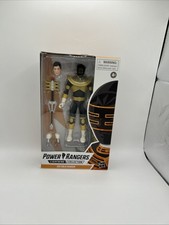 Hasbro Power Rangers Lightning Collection 6  Zeo Gold Ranger Action Figure with