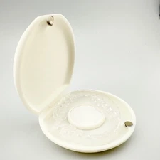 Retainer / Aligner Case with Airtag Slot & Magnetic Closure | Made in USA