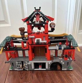 LEGO NINJAGO Battle for Ninjago City, Kai fighter, Thunder Raider, /Other sets 