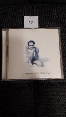 DEVIN TOWNSEND - infinity (CD)