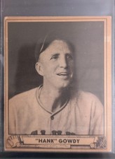 1940 Play Ball Baseball Cards 20