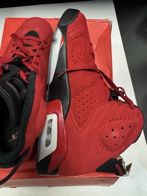 Size 16 - Air Jordan 6 Retro Toro Bravo for sale online | eBay