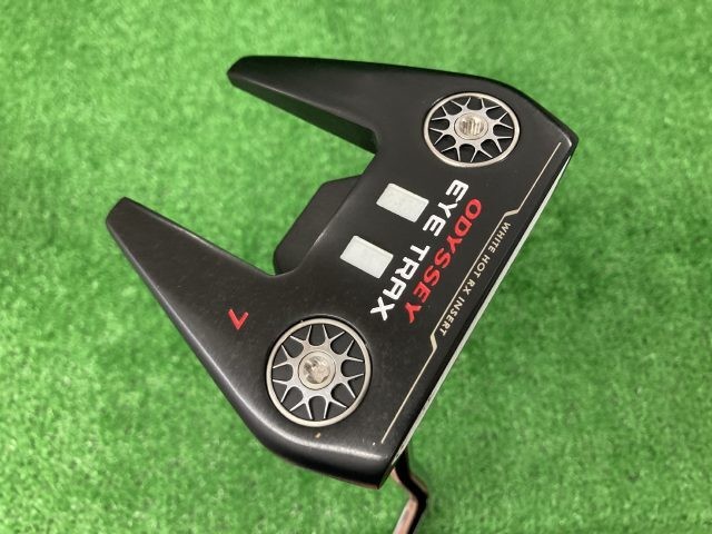 Odyssey EYE TRAX 7 Original Steel 34 3 Putter Golf Club