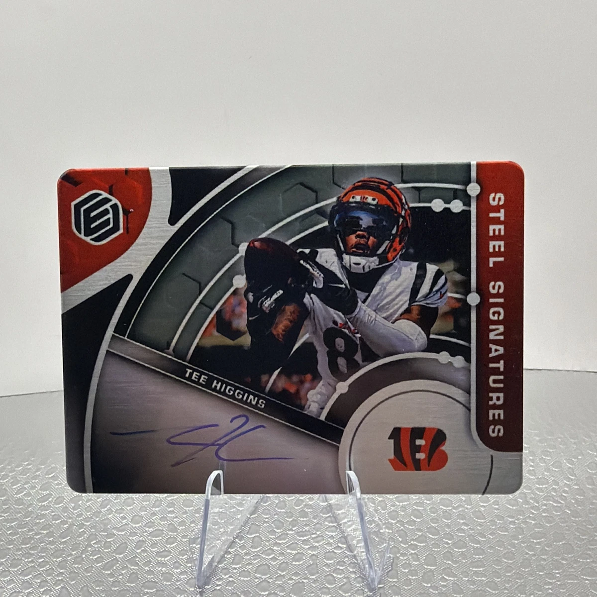 Tee Higgins Trading Cards for sale | eBay