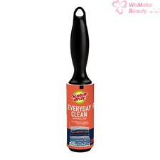Scotch Brite Everyday Clean Lint Roller 30 Sheets New