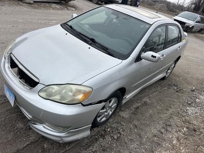 COROLLA   2004 Transmission Shift 591685