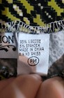 New Direction Petite M Multicolor Geometric Pattern Mid Length Skirt Loose Flowy — photo 4