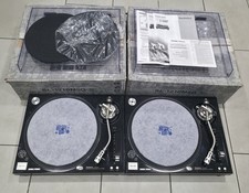 Technics SL-1210 M5G Turntable Pair – Boxed – Fully Working – Collection Only