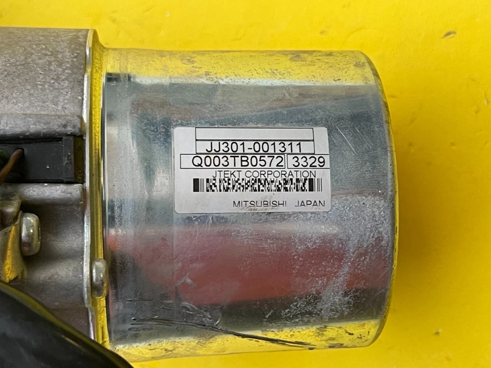 2014-2015 MITSUBISHI OUTLANDER ELECTRIC POWER STEERING COLUMN MOTOR OEM - Image 2 of 4