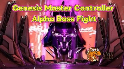 Genesis Alpha Master Controller Boss ARK  Survival Ascended ASA PVE PC/XBOX/PS