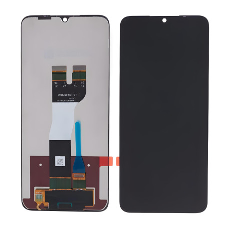 Écran pour Samsung A05s pour remplacer vitre brisée avec colle et outils inclus