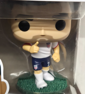 GIO REYNA - USA World Cup 2026 - Funko Pop! Football #70 Figure