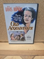 Old Acquaintance (DVD, 1943)