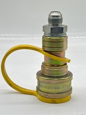 Hansen 4-HKP Hydraulic Quick Connect/Disconnect Coupling